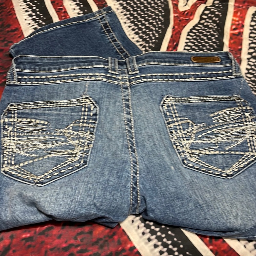 Rock 47 wranglers